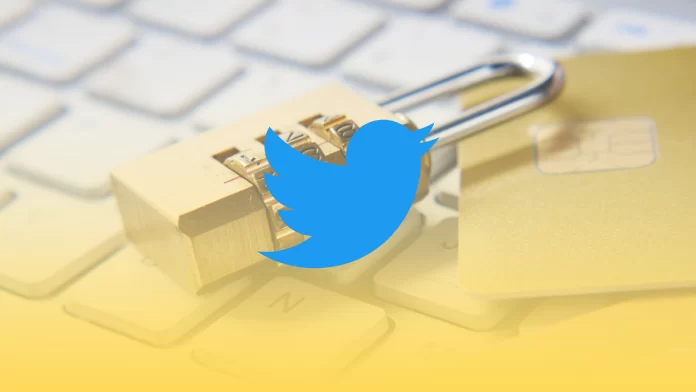 Twitter is removing some users after the incident with a password reset