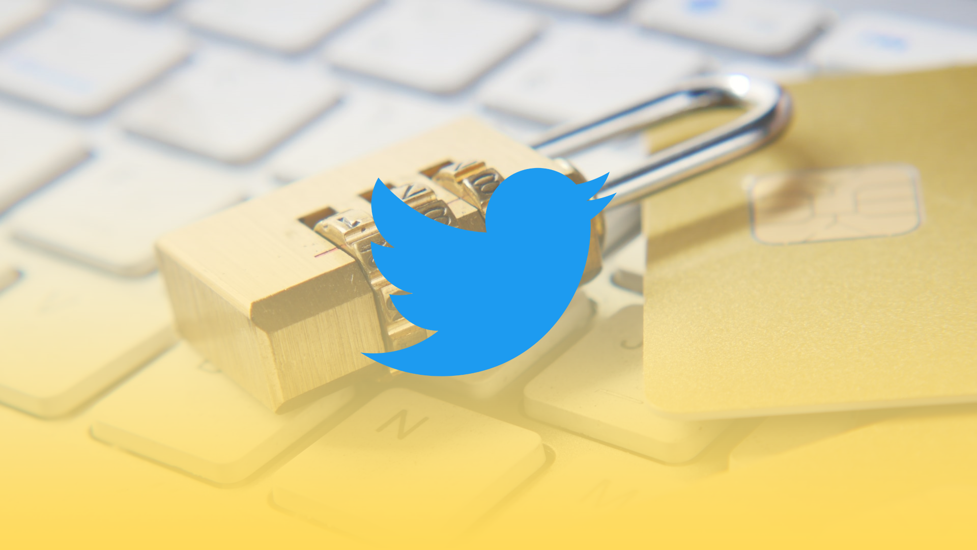 Twitter is removing some users after the incident with a password reset