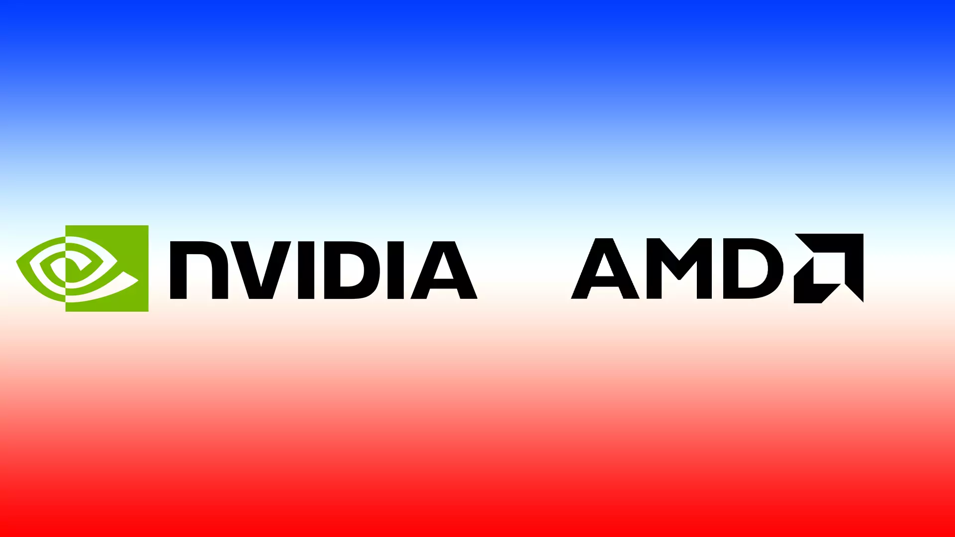 U.S. government banned sales of AMD and Nvidia's high-end computers chips to China and Russia