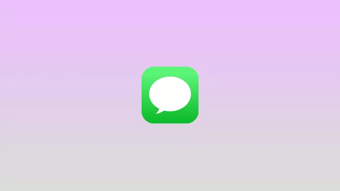 What is Focus Status in iMessage on iPhone