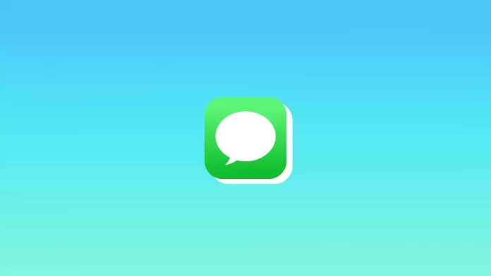 What is the green Join button in iMessage