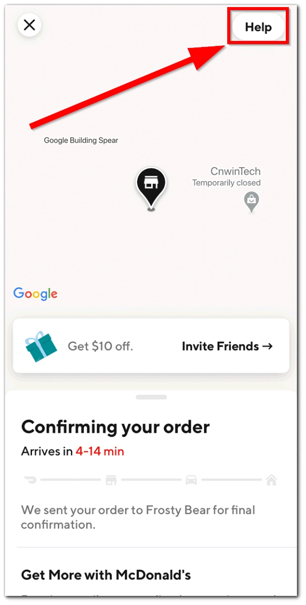 How Can I Pay With Cash On Doordash