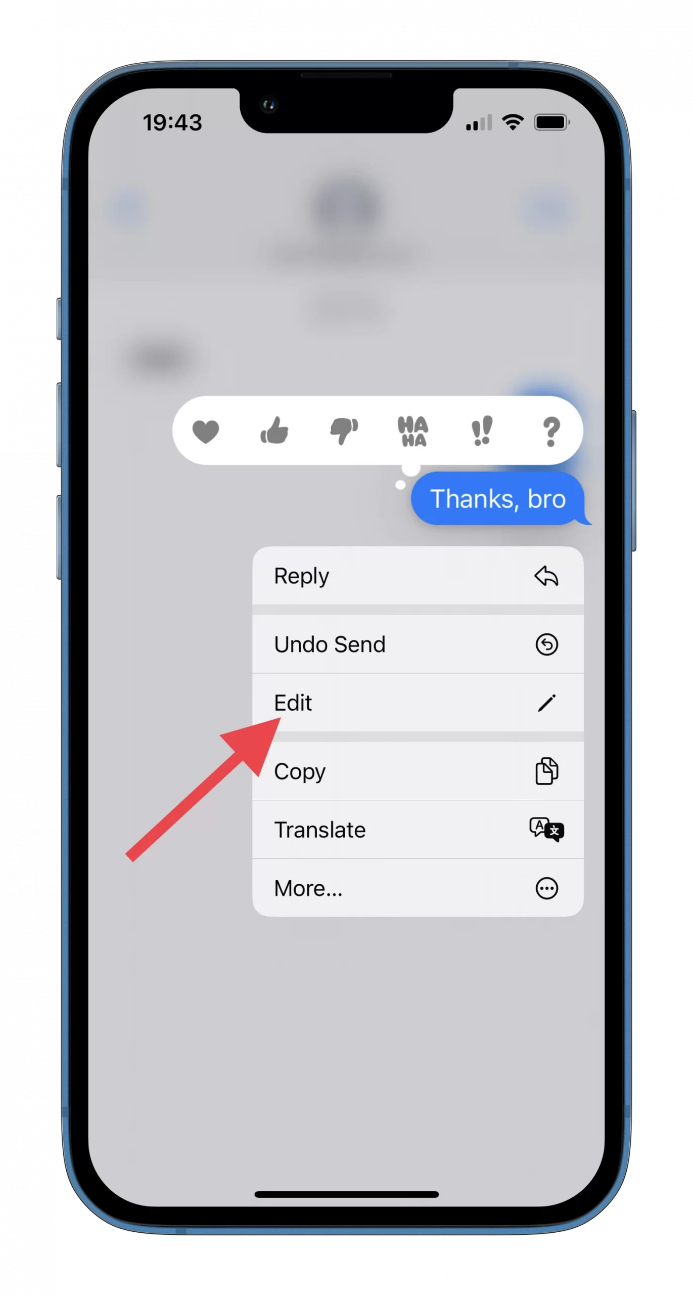 How To Edit And Unsend Text Messages On IPhone | Splaitor