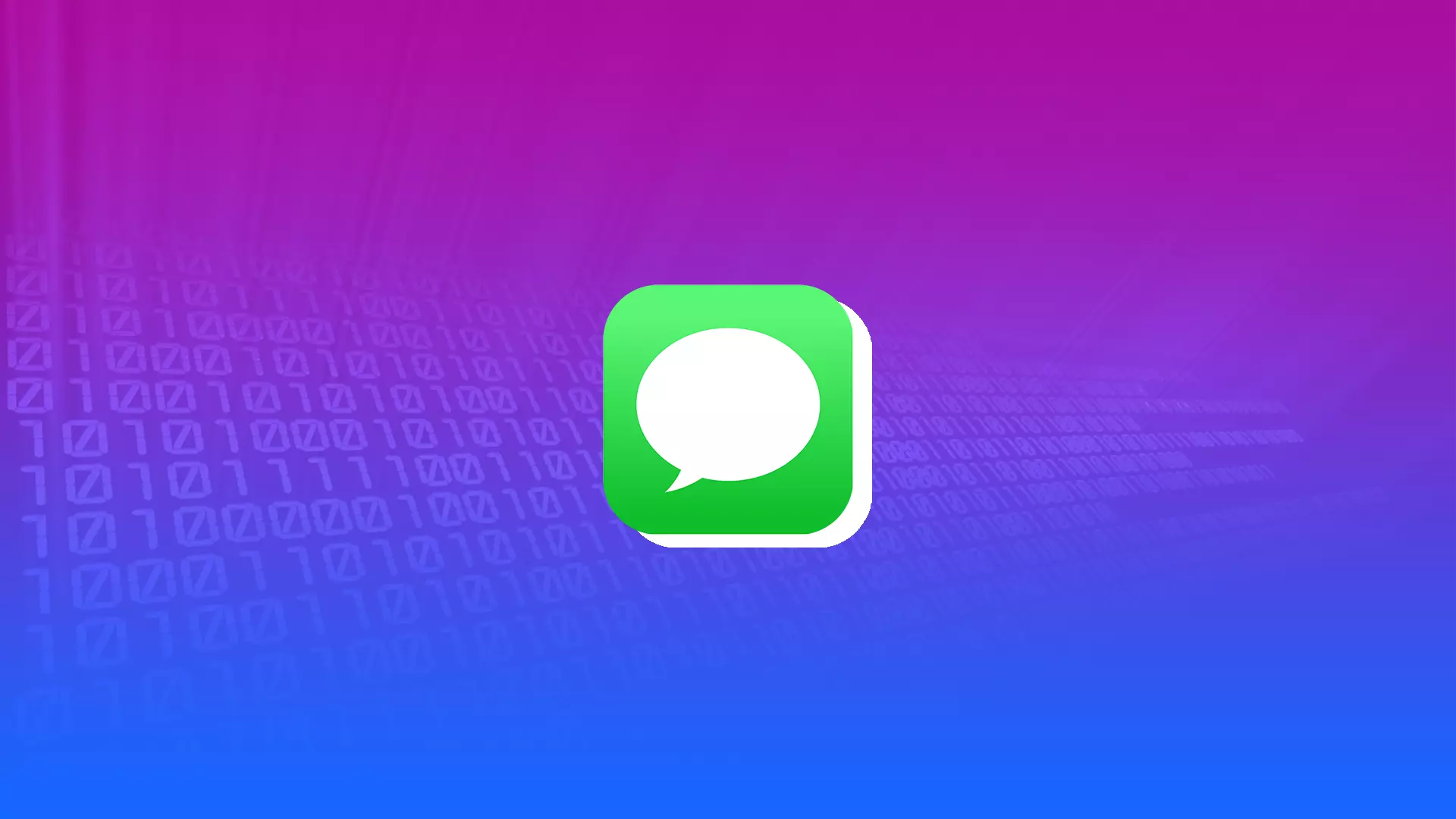 How to check iMessage data use on iPhone