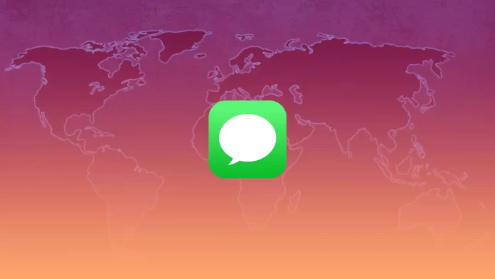 How to fix location isn't available in iMessage