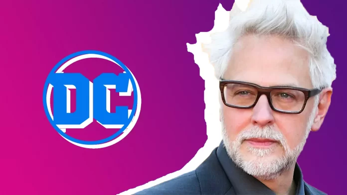 James Gunn will head DC Studios and focus on the development of the DC universe