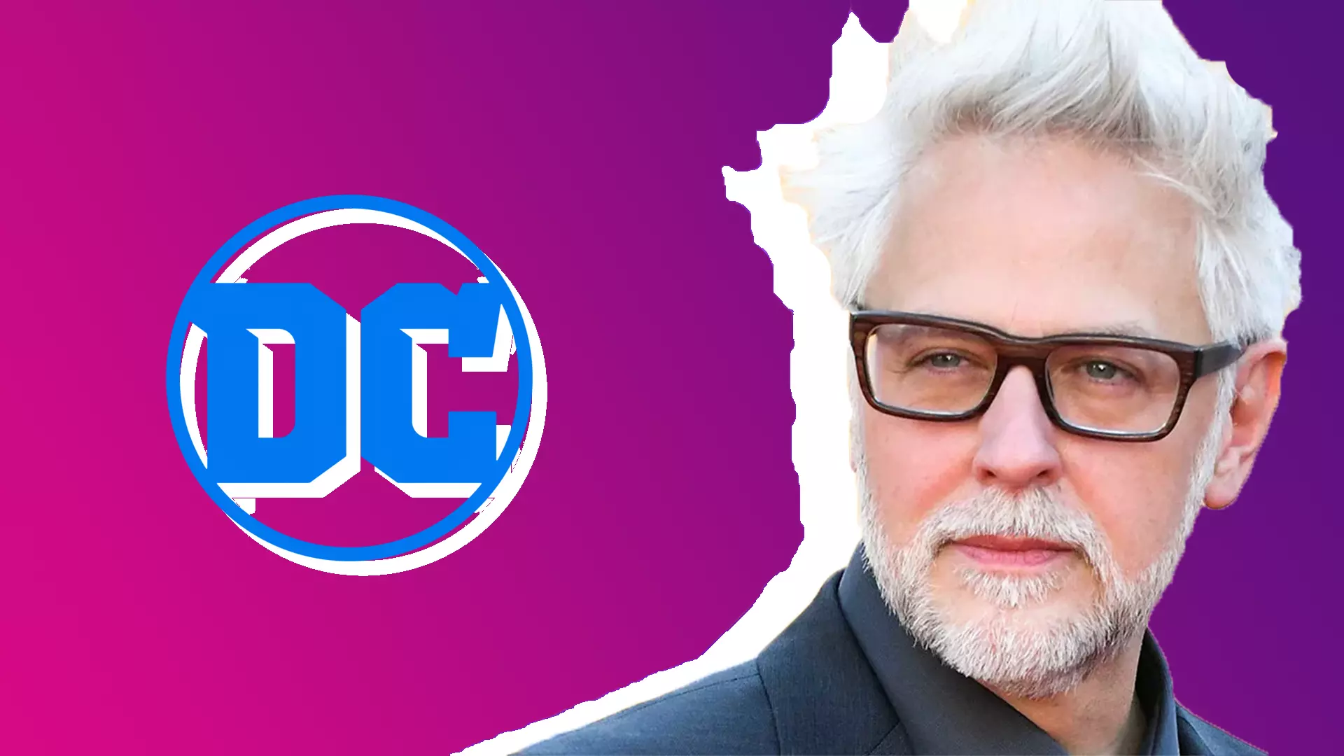 James Gunn will head DC Studios and focus on the development of the DC universe