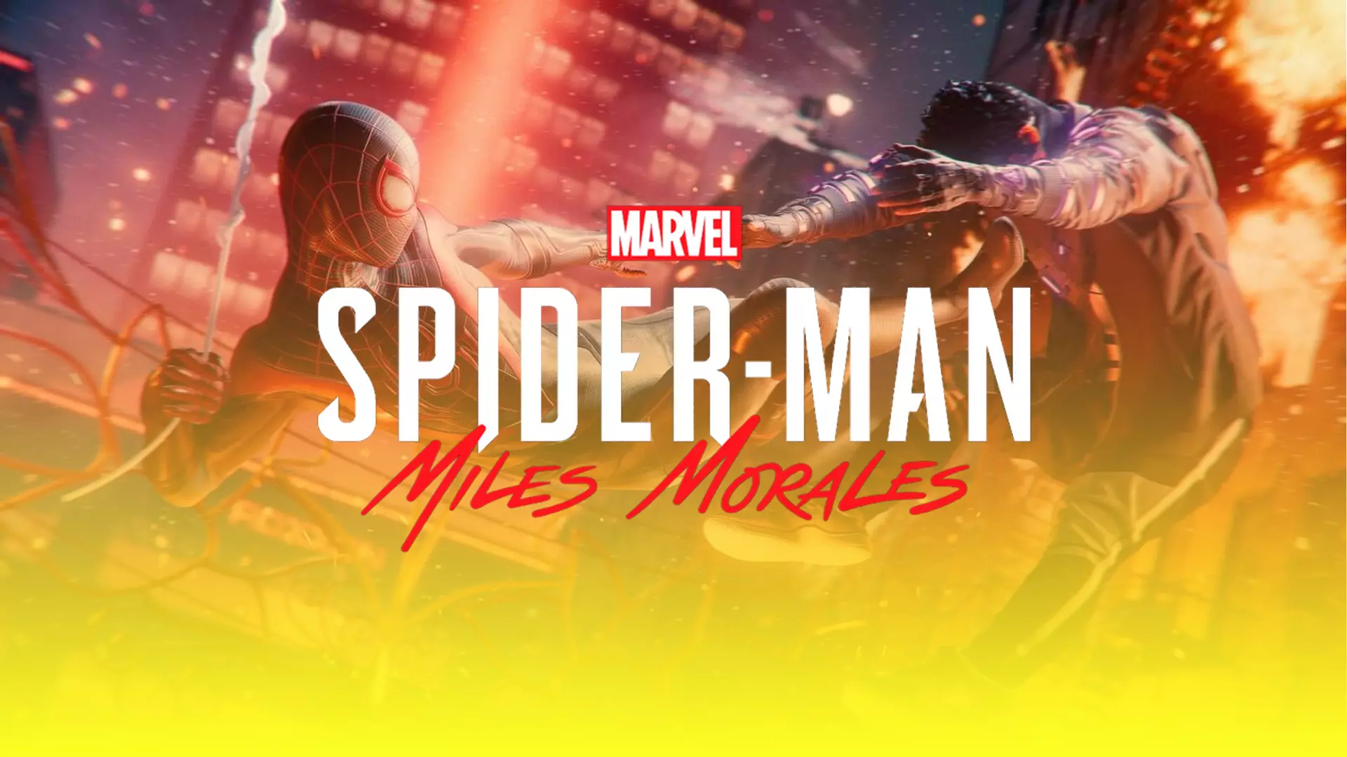 Marvel's Spider-Man Miles Morales PC release date revealed