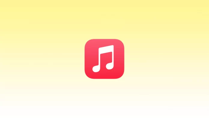 More than 100 million songs are now available on Apple Music