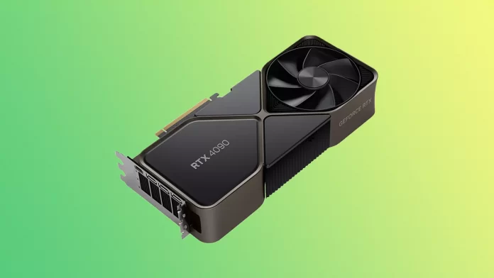 Nvidia RTX 4090 melts power cables