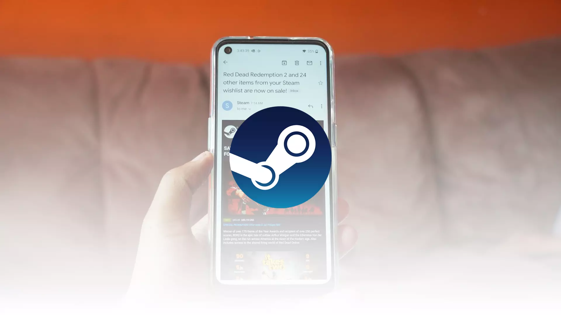 Steam mobile app is out of beta and available to all users