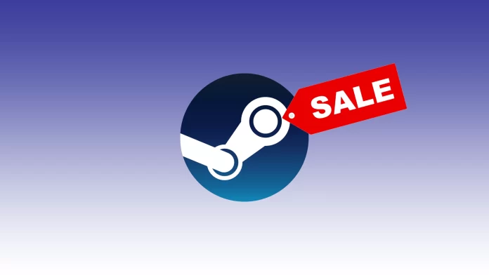 Autumn Sale started on Steam