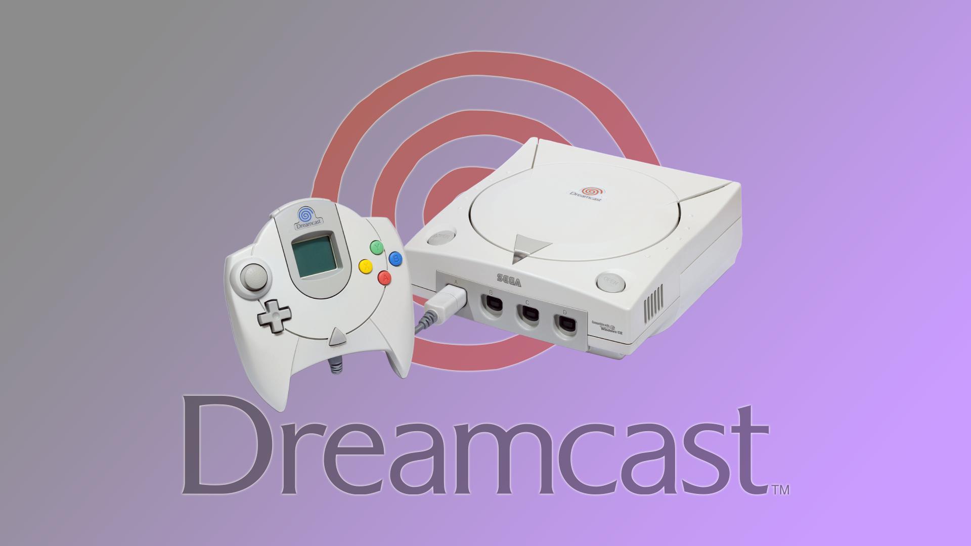 SEGA Dreamcast is already 24 years old