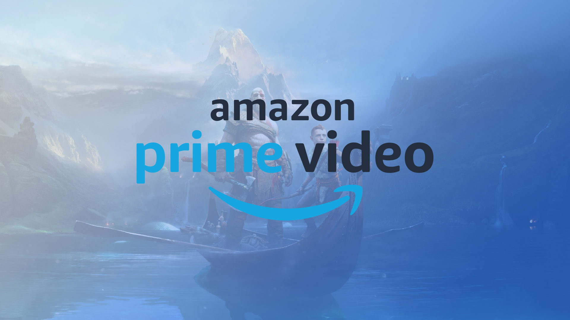 Amazon has announced a series based on God of War