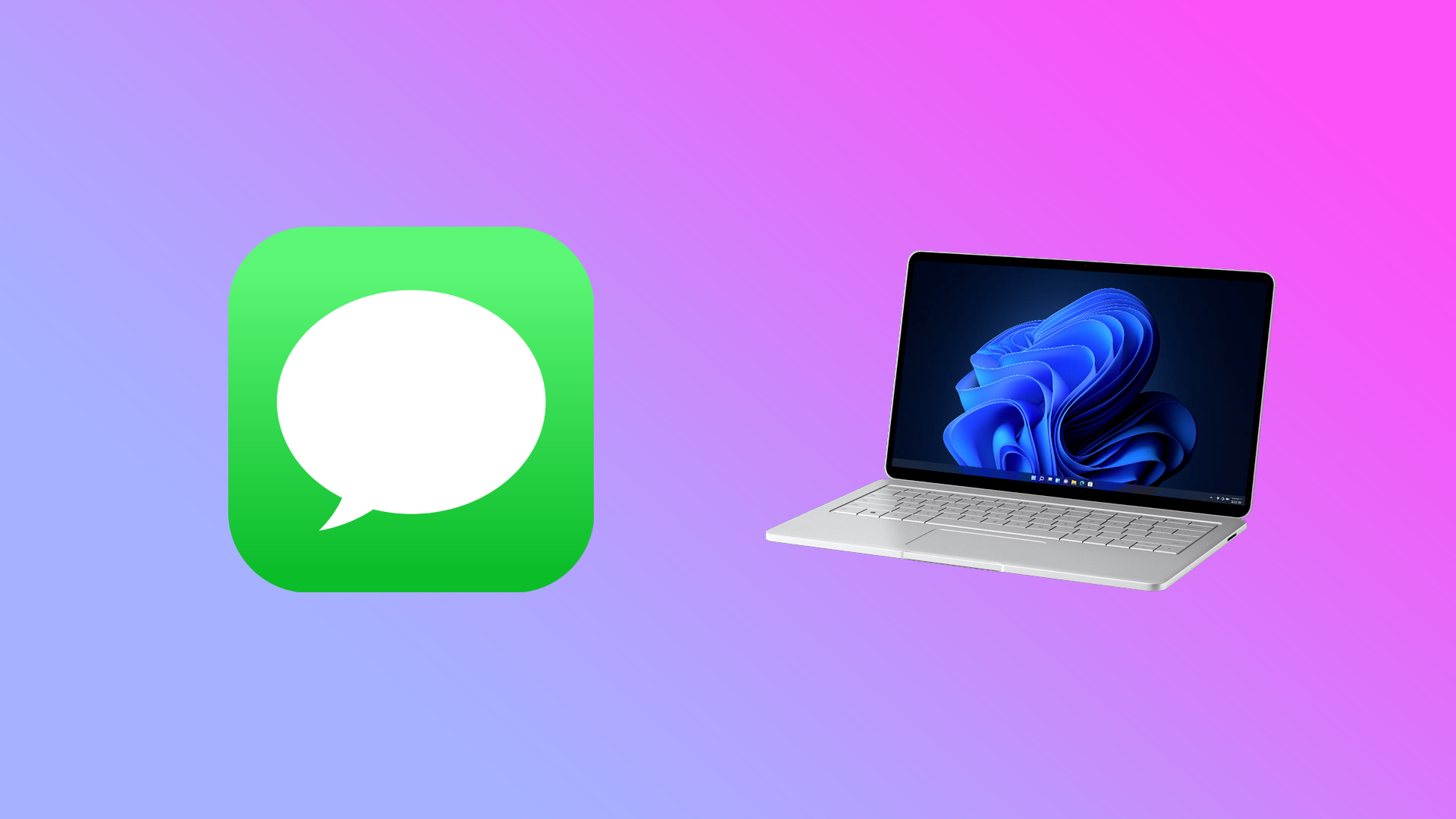 How to get iMessage on Windows 11