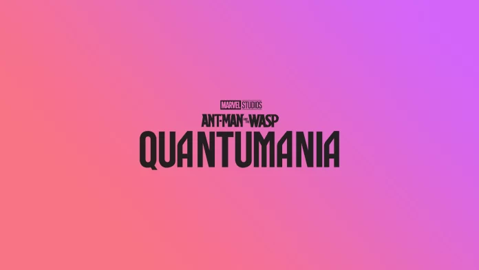 Marvel released a special video for Ant-Man and the Wasp Quantumania