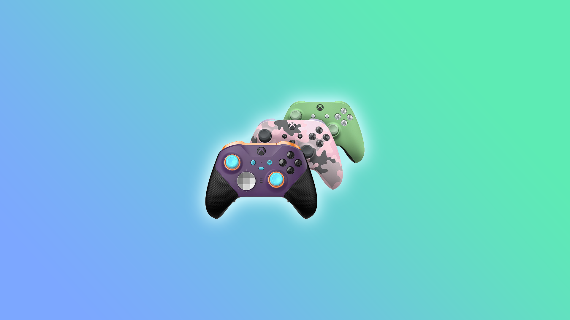 Microsoft is rumored to be testing a prototype of a new Xbox controller with tactile effects and a touchpad