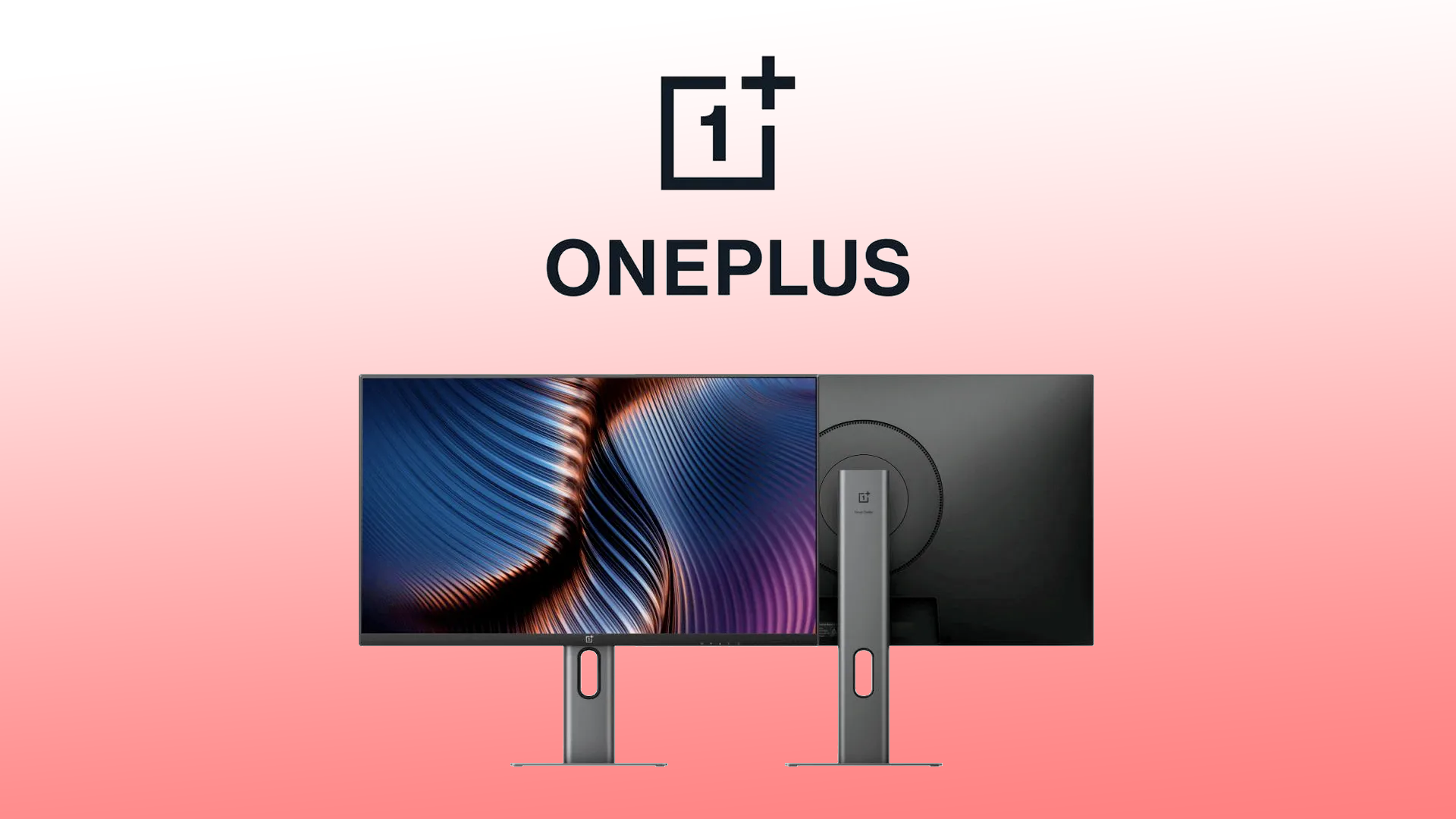 OnePlus officially unveiled its first X 27 and E 24 monitors