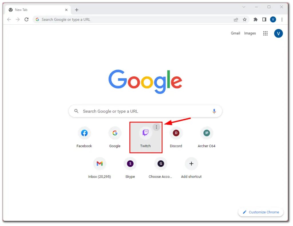 How to add shortcuts to the Google Chrome home screen Splaitor