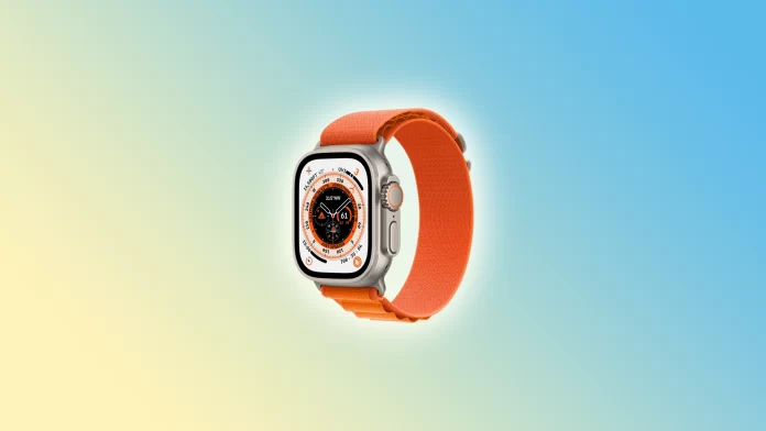 Apple Watch Ultra with a large micro-LED display will be released in 2024