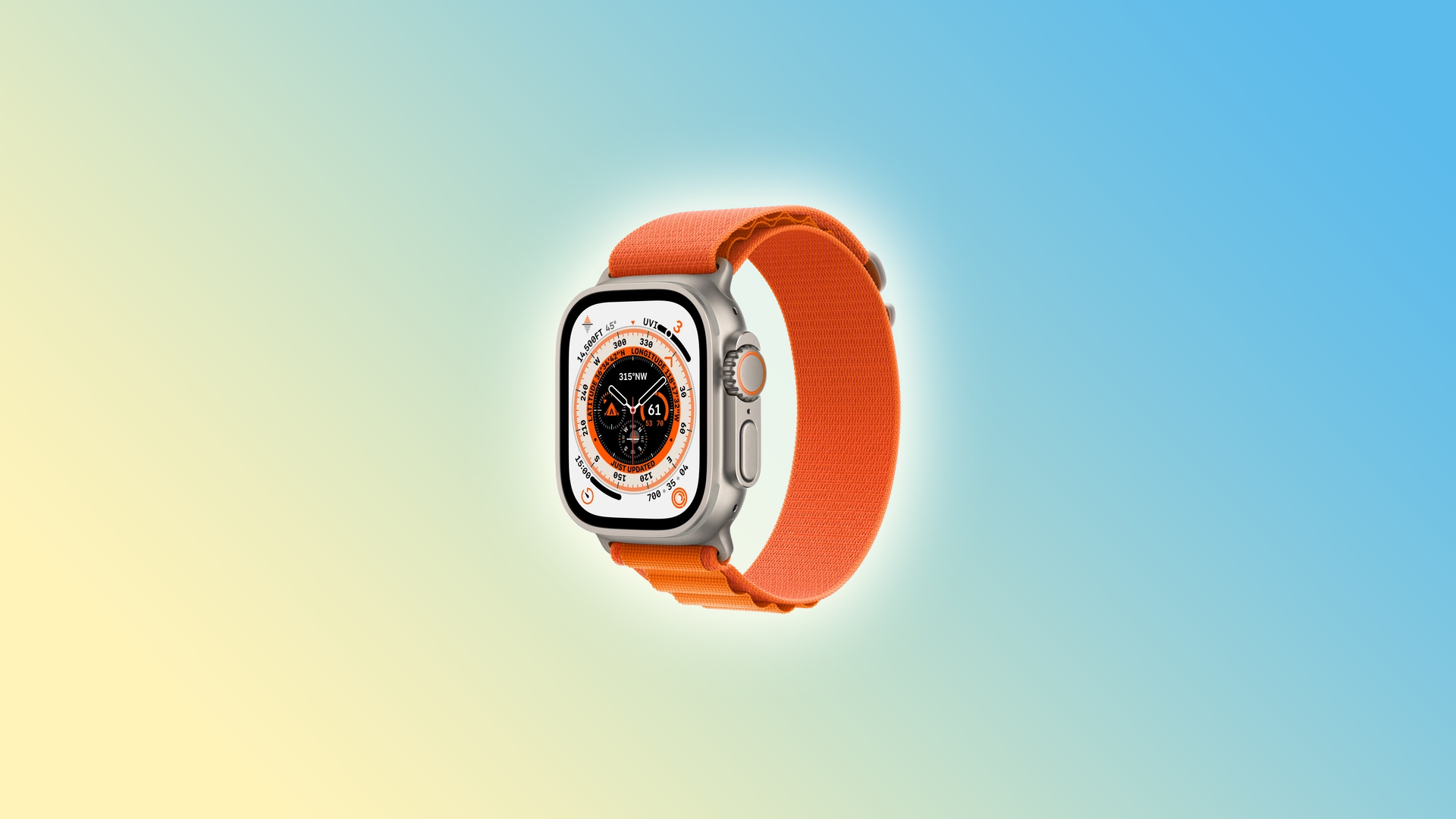 Apple Watch Ultra with a large micro-LED display will be released in 2024