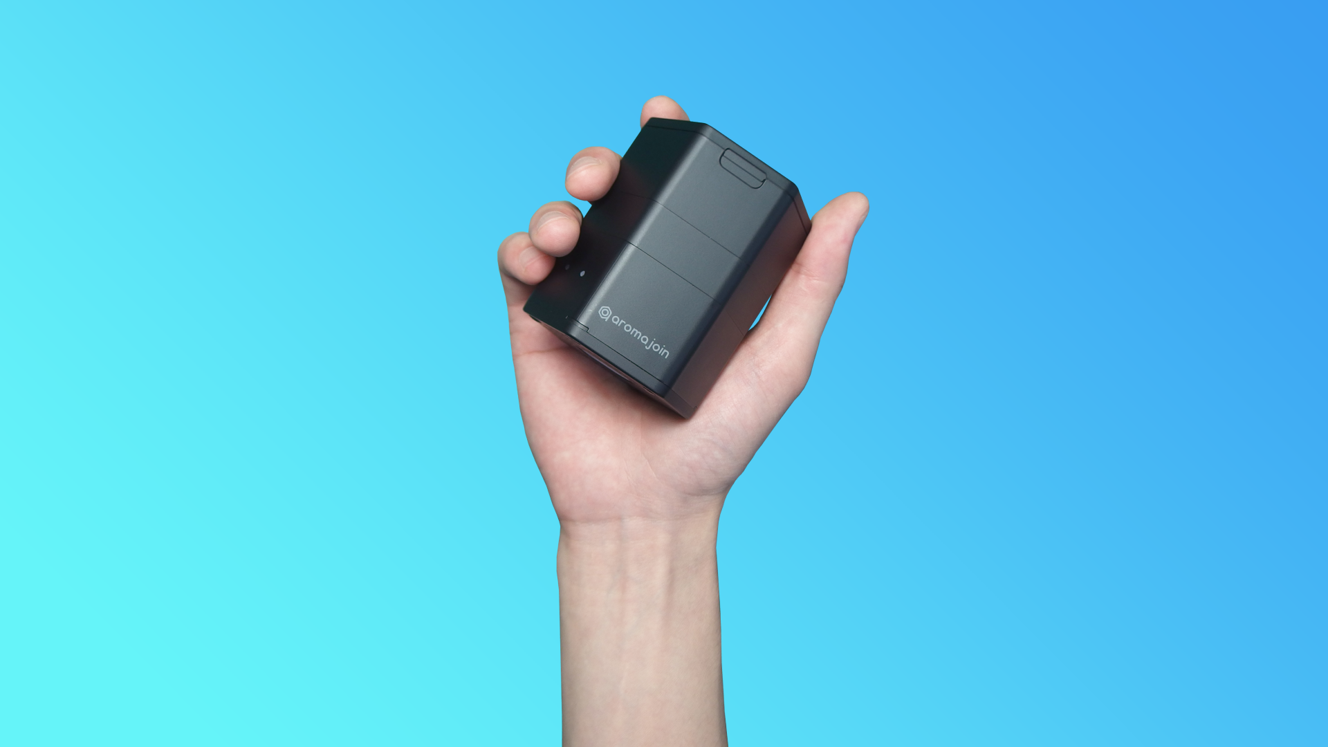Aromajoin has unveiled a new device that allows you to feel smells in games