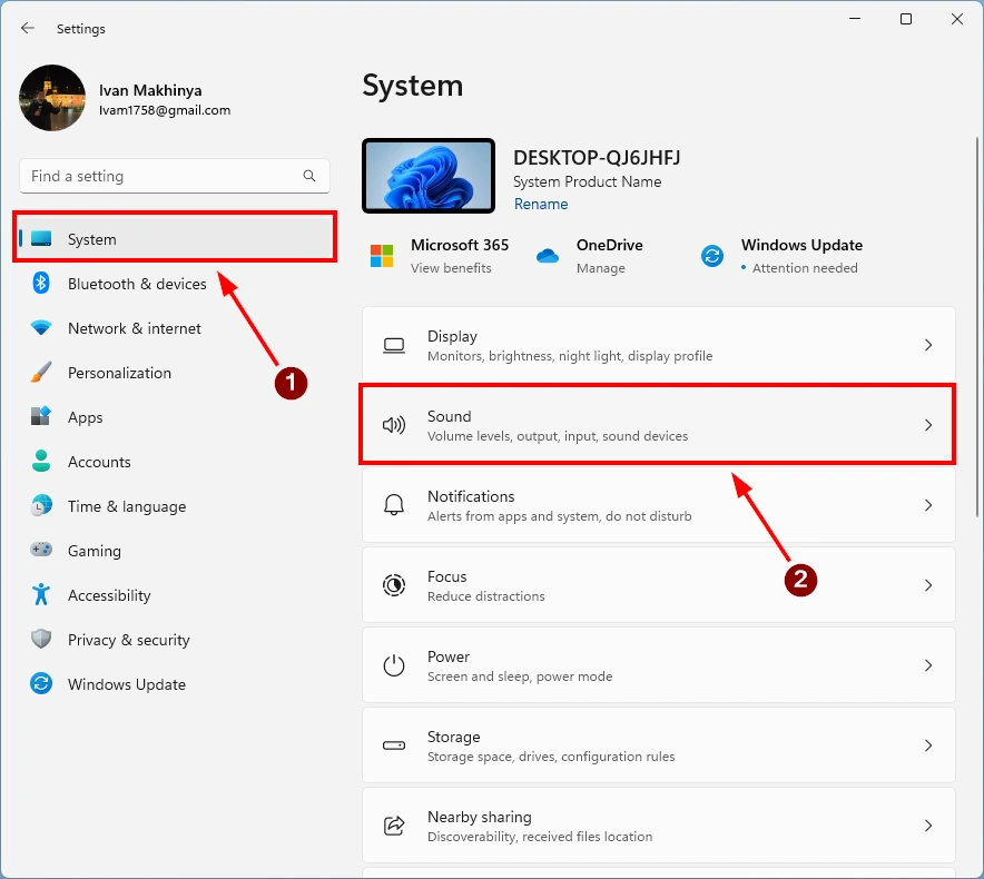 How To Change Audio Output Device In Windows 11 Splaitor
