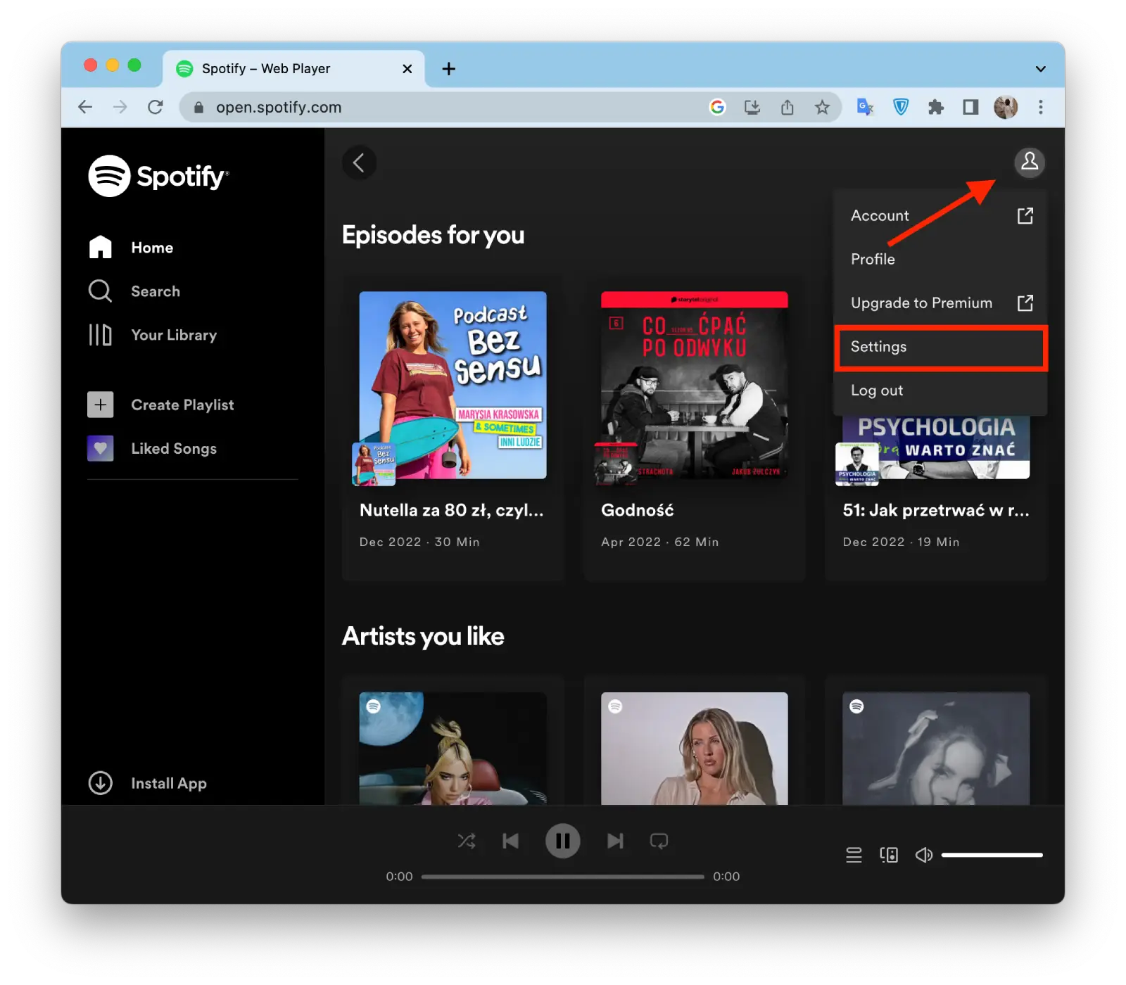 How to fix Spotify autoplay not working | Splaitor