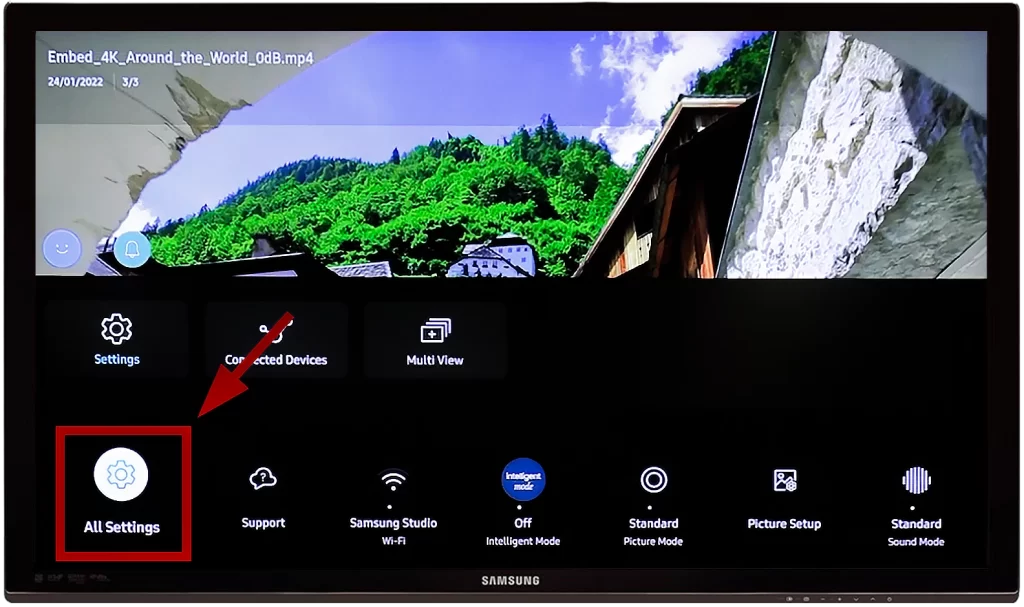 How to fix Samsung TV turning on by itself Splaitor