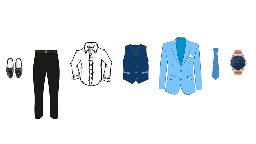 Everything you need to know about semi-formal attire | Splaitor