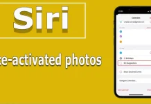 How to take voice-activated photos on your iPhone