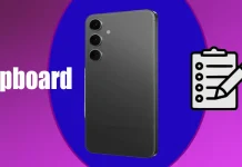 Clipboard on your Samsung phone or any other Android phone.