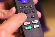How to reset and reconnect the Roku remote control